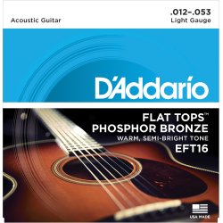D'Addario EFT16, 012-053